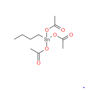 三乙酰氧基丁基锡烷,[diacetyloxy(butyl)stannyl] acetate