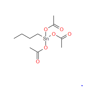 三乙酰氧基丁基錫烷,[diacetyloxy(butyl)stannyl] acetate