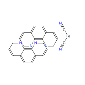 二(氰基)二(1,10-菲咯啉)-铁