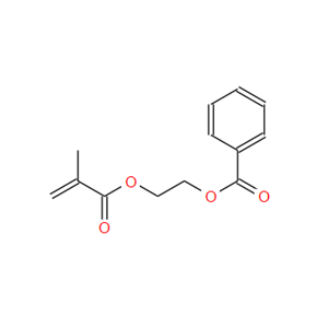 2-(苯甲酰氧基)乙基甲基丙烯酸酯