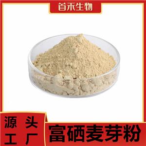 富硒麦芽粉,Selenium-enriched malt powder