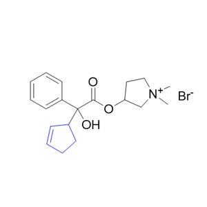 格隆溴铵杂质07
