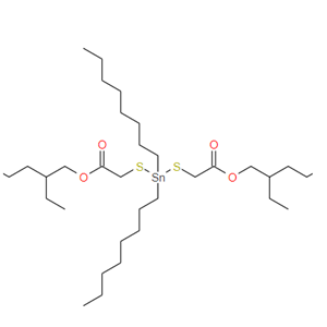 二辛基锡硫醇盐,Dioctyltinmercaptide