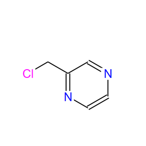 2-氯甲基吡嗪,(chloromethyl)pyrazine