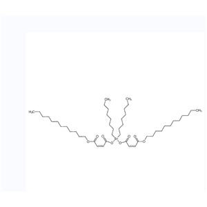 Dioctyltin bis(lauryl maleate)