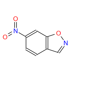 6-硝基-1,2-苯异恶唑