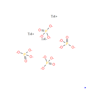 磷酸钛,Trititantetrakis(phosphat)