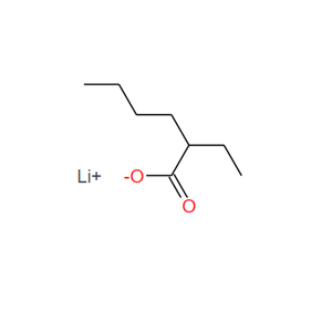 2-乙基己酸锂