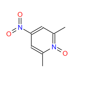 2,6-二甲基-4-硝基吡啶 1-氧化物,2,6-DIMETHYL-4-NITROPYRIDINE-1-OXIDE