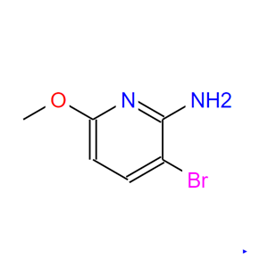 2-氨基-3-溴-6-甲氧基吡啶