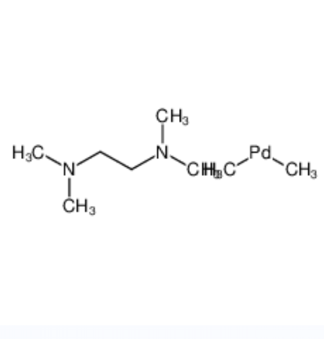 顺-二(N,N,N,N四甲基乙二胺)钯,carbanide,palladium(2+),N,N,N',N'-tetramethylethane-1,2-diamine