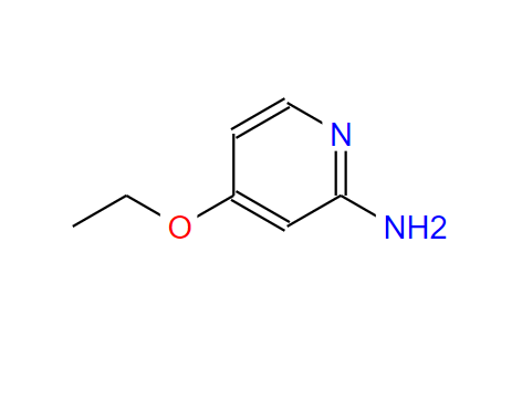 2-氨基-4-乙氧基吡啶,4-Ethoxypyridin-2-amine