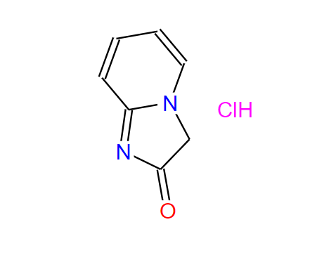 咪唑并[1,2-A]吡啶-2(3H)-酮盐酸盐,Imidazo[1,2-a]pyridin-2(3H)-onehydrochloride