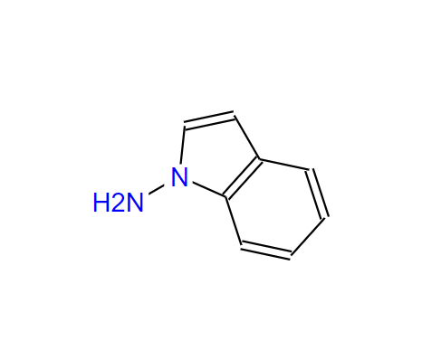 1H-吲哚-1-胺,1H-INDOL-1-AMINE