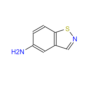 1,2-苯并异噻唑-5-胺,Benzo[d]isothiazol-5-amine