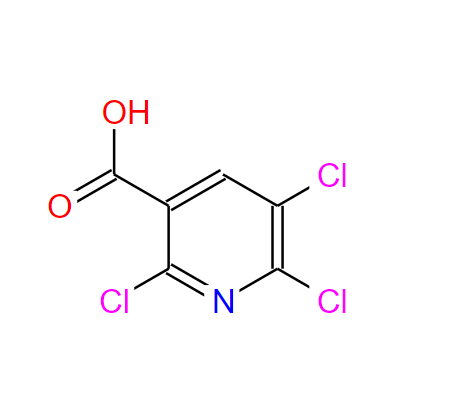 2,5,6-三氯烟酸,2,5,6-Trichloronicotinic acid