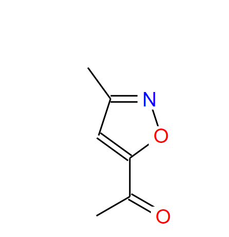 3-甲基-5-乙酰基异恶唑,1-(3-Methylisoxazol-5-yl)ethanone