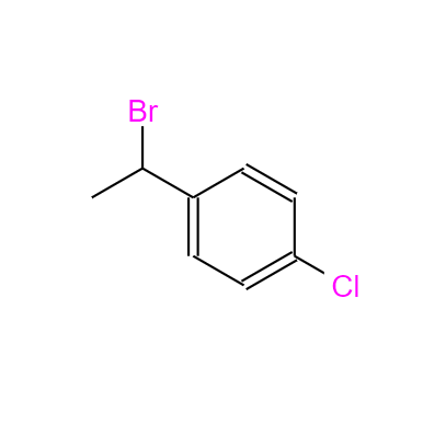 1-(1-溴乙基)-4-氯苯,1-(1-Bromoethyl)-4-chlorobenzene