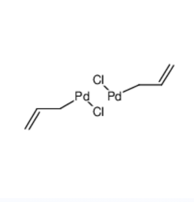 氯化烯丙基钯(II)二聚物,Allylpalladium chloride dimer