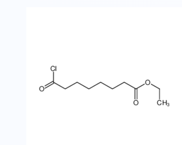 7-氯-7-甲酰基庚酸乙酯,7-Chlorocarbonyl-heptanoic acid ethyl ester