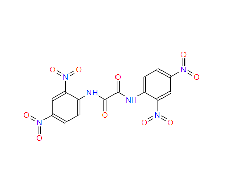 N,N'-二(2,4-二硝基苯基)草酰胺,N',N'-bis(2,4-dinitrophenyl)oxamide