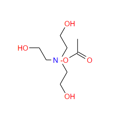 2,2',2''-次氮基三乙醇乙酸盐,tris(2-hydroxyethyl)ammonium acetate