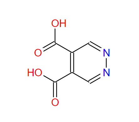 4,5-哒嗪二羧酸,pyridazine-4,5-dicarboxylic acid