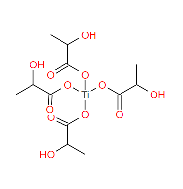 乳酸钛,Titanium(2+) bis(2-hydroxypropanoate)