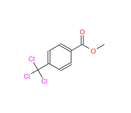 4-三氯甲基苯甲酸甲酯,Methyl 4-(trichloromethyl)benzoate