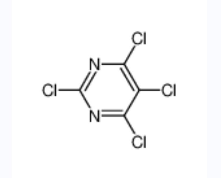 2,4,5,6-四氯嘧啶,2,3,4,6-tetrachloropyridine