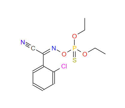 氯辛硫磷,chlorphoxim