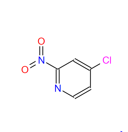 4-氯-2-硝基吡啶,4-CHLORO-2-NITROPYRIDINE