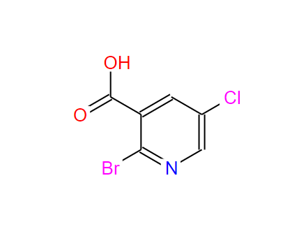 2-溴-5-氯烟酸,2-Bromo-5-chloronicotinic acid