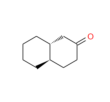 反式-八氫萘-2(1H)-酮,trans-octahydronaphthalene-2(1H)-one