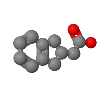 2-茚满基乙酸,2-Indanylacetic acid