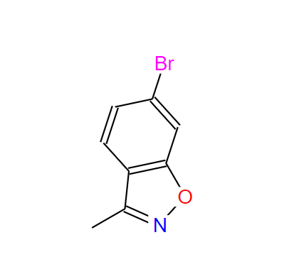 6-溴-3-甲基苯并噁唑,6-Bromo-3-methylbenzo[d]isoxazole