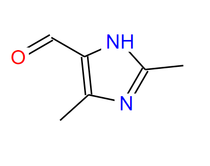 2,5-二甲基-1H-咪唑-4-甲醛,2,5-Dimethyl-1H-imidazole-4-carboxaldehyde