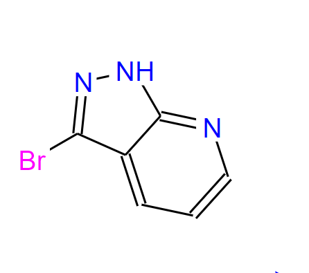 3-溴-1H-吡唑并[3,4B]吡啶,3-Bromo-1H-pyrazolo[3,4-b]pyridine