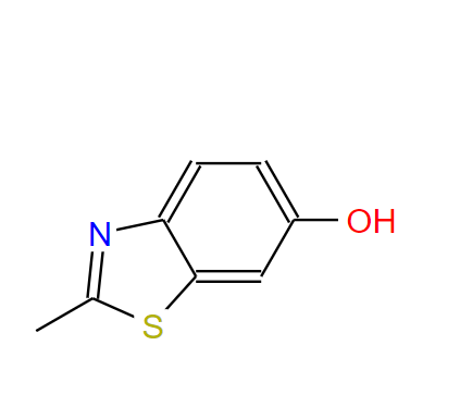 2-甲基-6-羟基苯并噻唑,6-Hydroxy-2-methylbenzothiazole