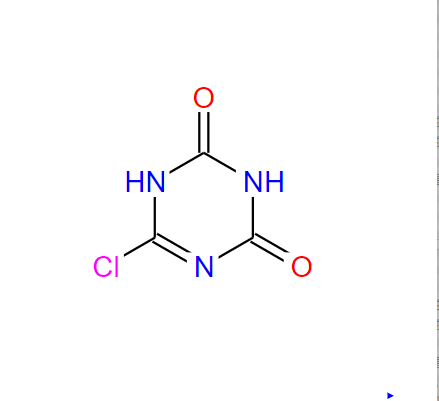 6-氯-1,3,5-三嗪-2,4(1H,3H)-二酮,6-chloro-1,3,5-triazine-2,4(1H,3H)-dione