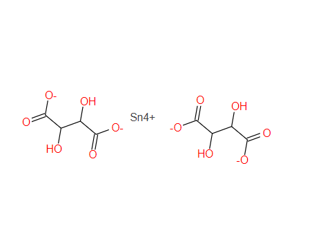 2,3-dihydroxybutanedioate, λ<sup>2</sup>-stannane,2,3-dihydroxybutanedioate, λ<sup>2</sup>-stannane