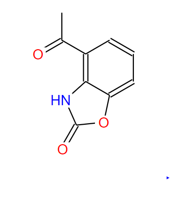 4-乙?；?2-苯并惡唑酮,4-Acetyl-2-benzoxazolinone