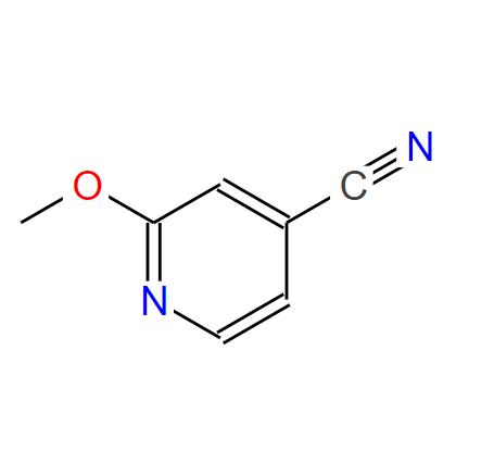 4-氰基-2-甲氧基砒啶