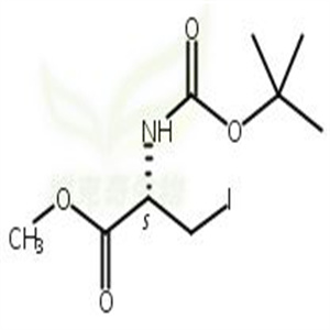 N-(tert-Butoxycarbonyl)-3-iodo-D-alanine methyl ester