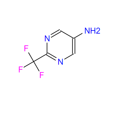 2-三氟甲基嘧啶-5-胺,2-(TRIFLUOROMETHYL)PYRIMIDIN-5-AMINE