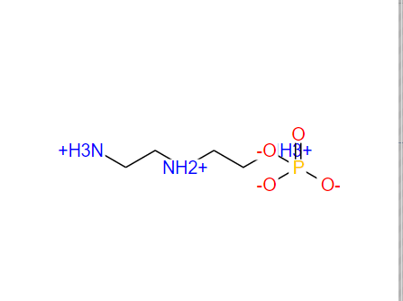 N-(2-ammonioethyl)ethane-1,2-diammonium phosphate,N-(2-ammonioethyl)ethane-1,2-diammonium phosphate