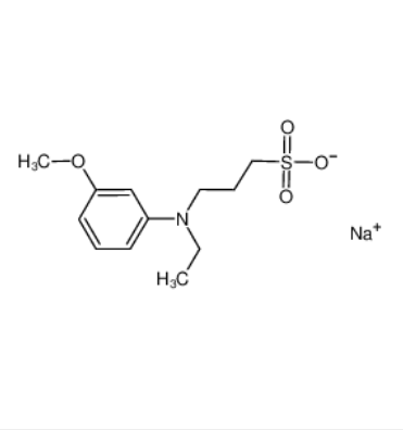 N-乙基-N-(3-磺丙基)-3-甲氧基苯胺钠盐,N-Ethyl-N-(3-sulfopropyl)-3-methoxyaniline sodium salt