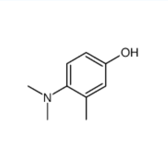 4-(dimethylamino)-3-methylphenol,4-(dimethylamino)-3-methylphenol