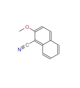 2-Methoxy-1-naphthonitrile