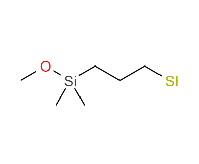 3-(甲氧基二甲基硅烷基)丙硫醇,3-[methoxy(dimethyl)silyl]propane-1-thiol